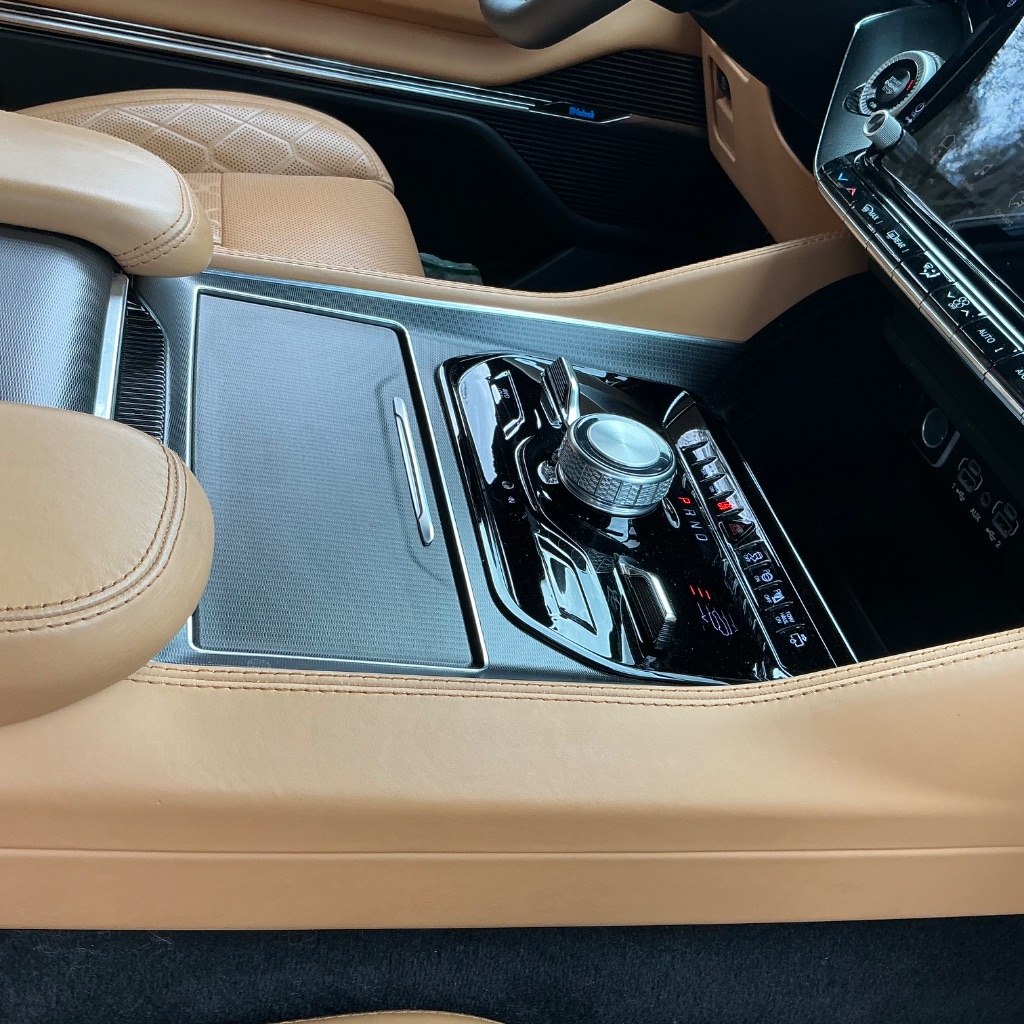 2024 Jeep Grand Wagoneer - $74,995