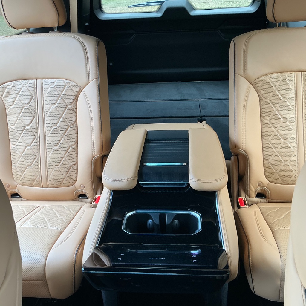 2024 Jeep Grand Wagoneer - $74,995