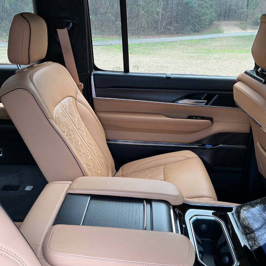 2024 Jeep Grand Wagoneer - $74,995