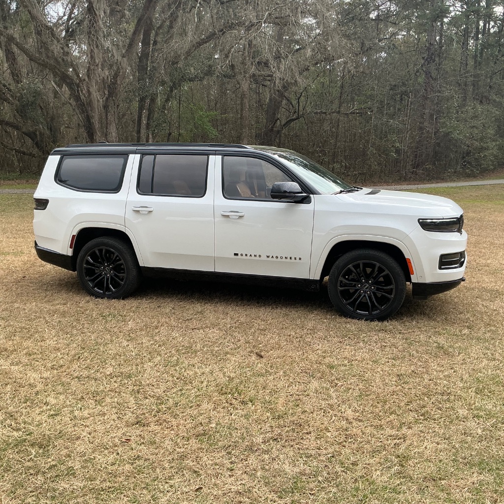2024 Jeep Grand Wagoneer - $74,995