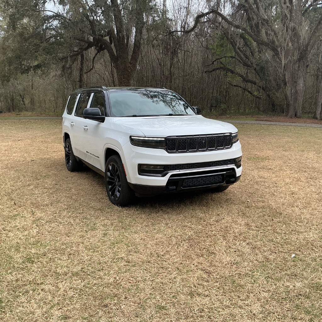 2024 Jeep Grand Wagoneer - $74,995