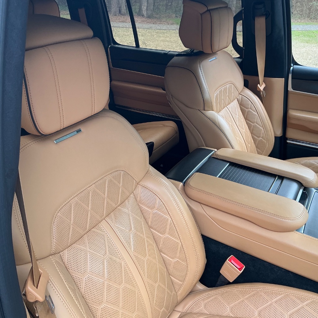 2024 Jeep Grand Wagoneer - $74,995
