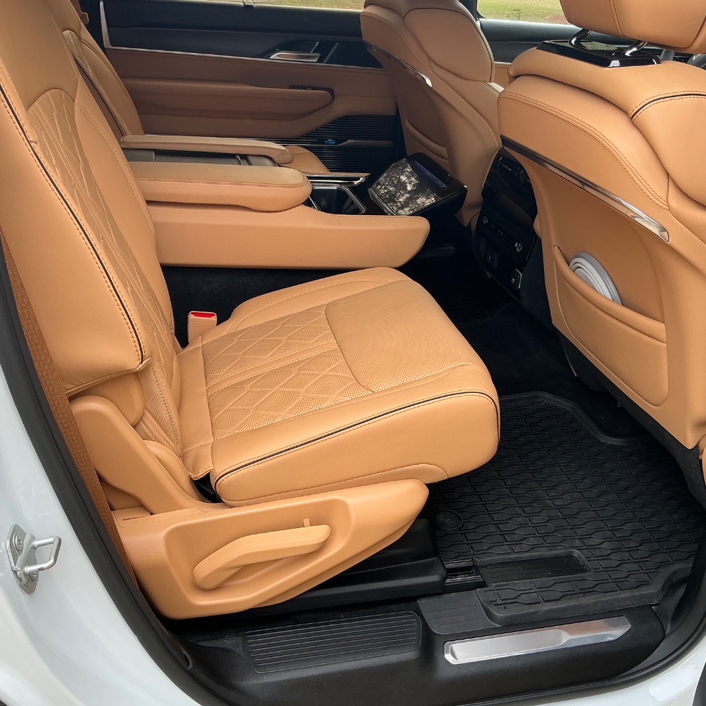 2024 Jeep Grand Wagoneer - $74,995