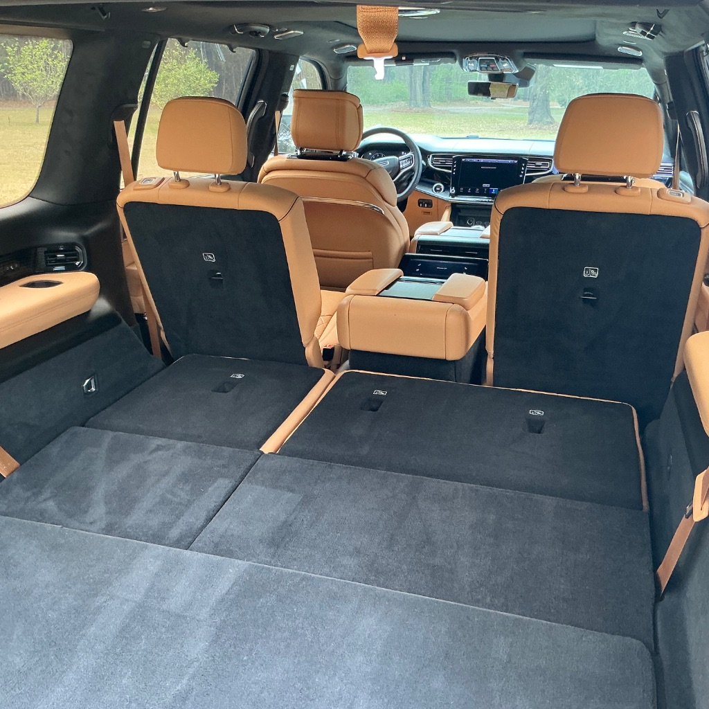 2024 Jeep Grand Wagoneer - $74,995