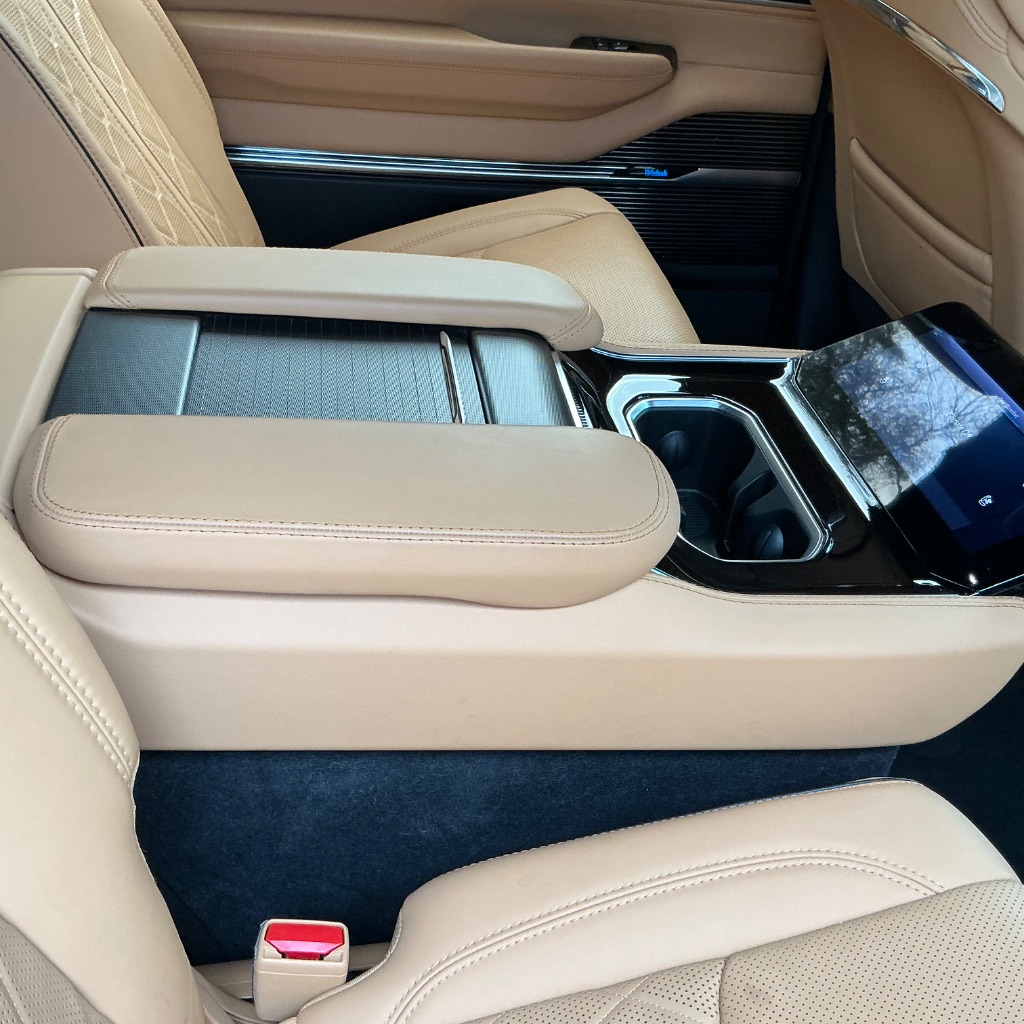 2024 Jeep Grand Wagoneer - $74,995