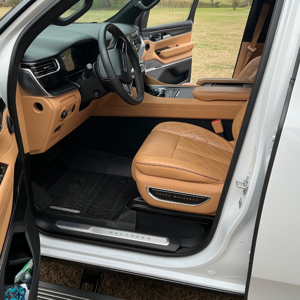 2024 Jeep Grand Wagoneer - $74,995