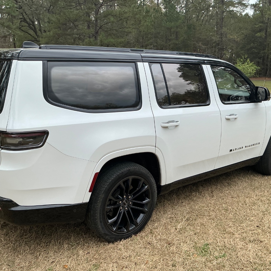 2024 Jeep Grand Wagoneer - $74,995