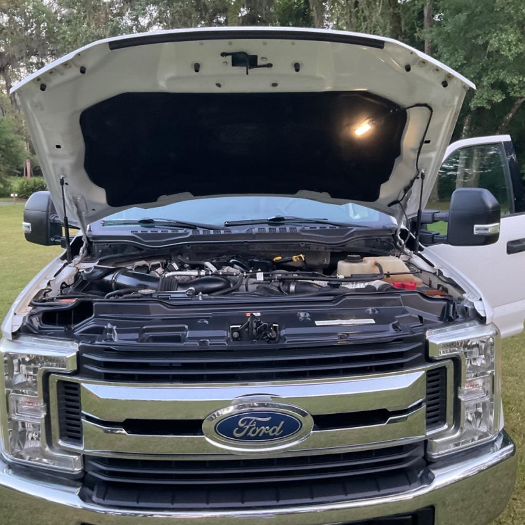 2017 Ford F250sd XL photo