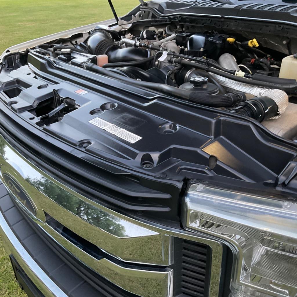 2017 Ford F250sd XL photo