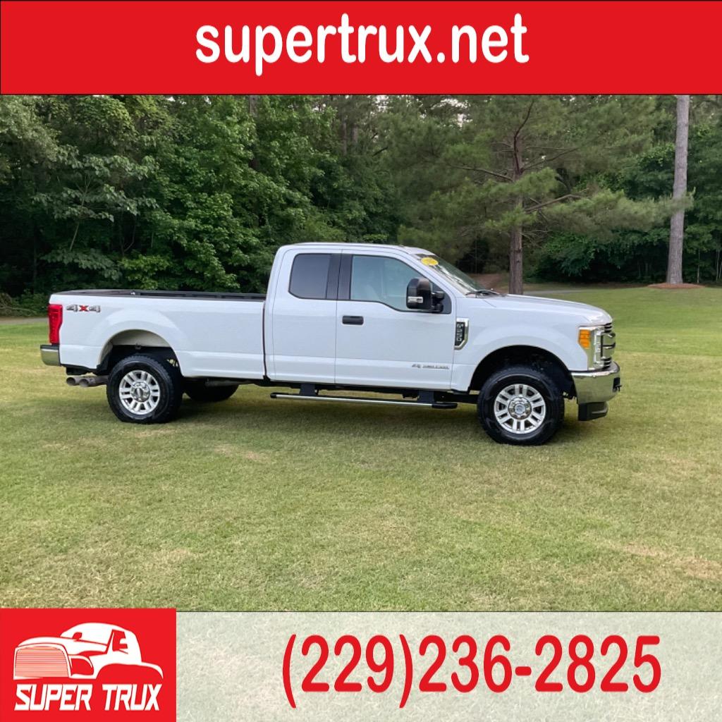 2017 Ford F250sd XL photo