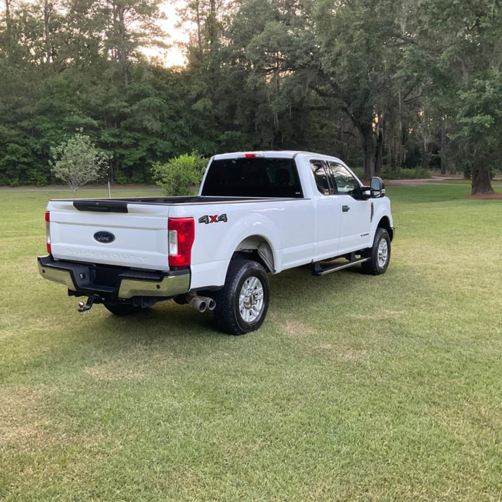 2017 Ford F250sd XL photo