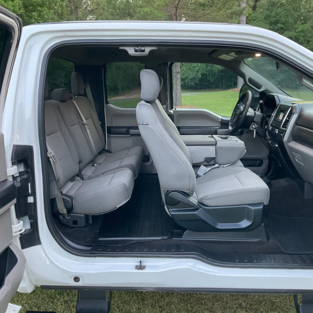 2017 Ford F250sd XL photo