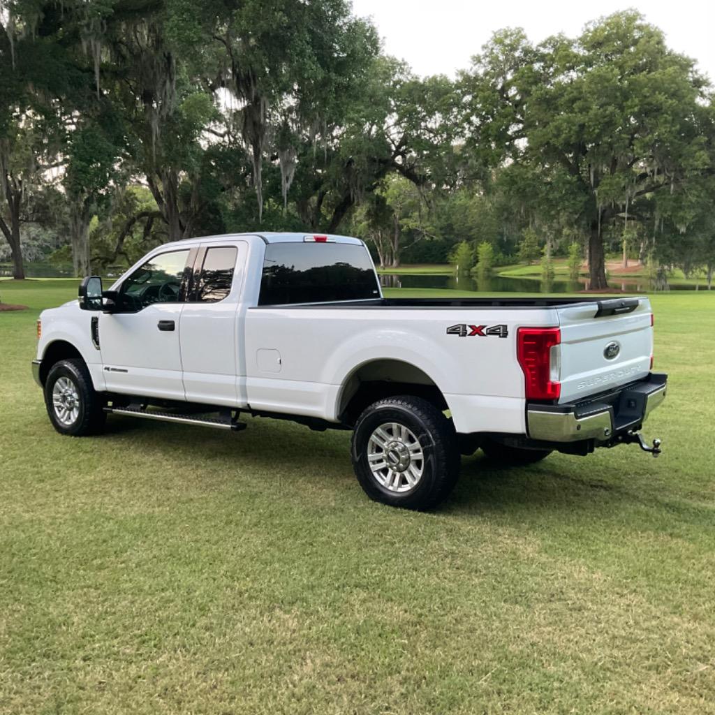 2017 Ford F250sd XL photo