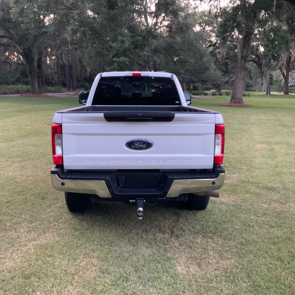 2017 Ford F250sd XL photo