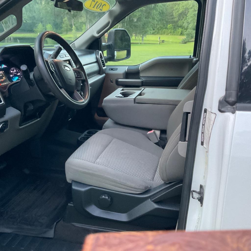 2017 Ford F250sd XL photo
