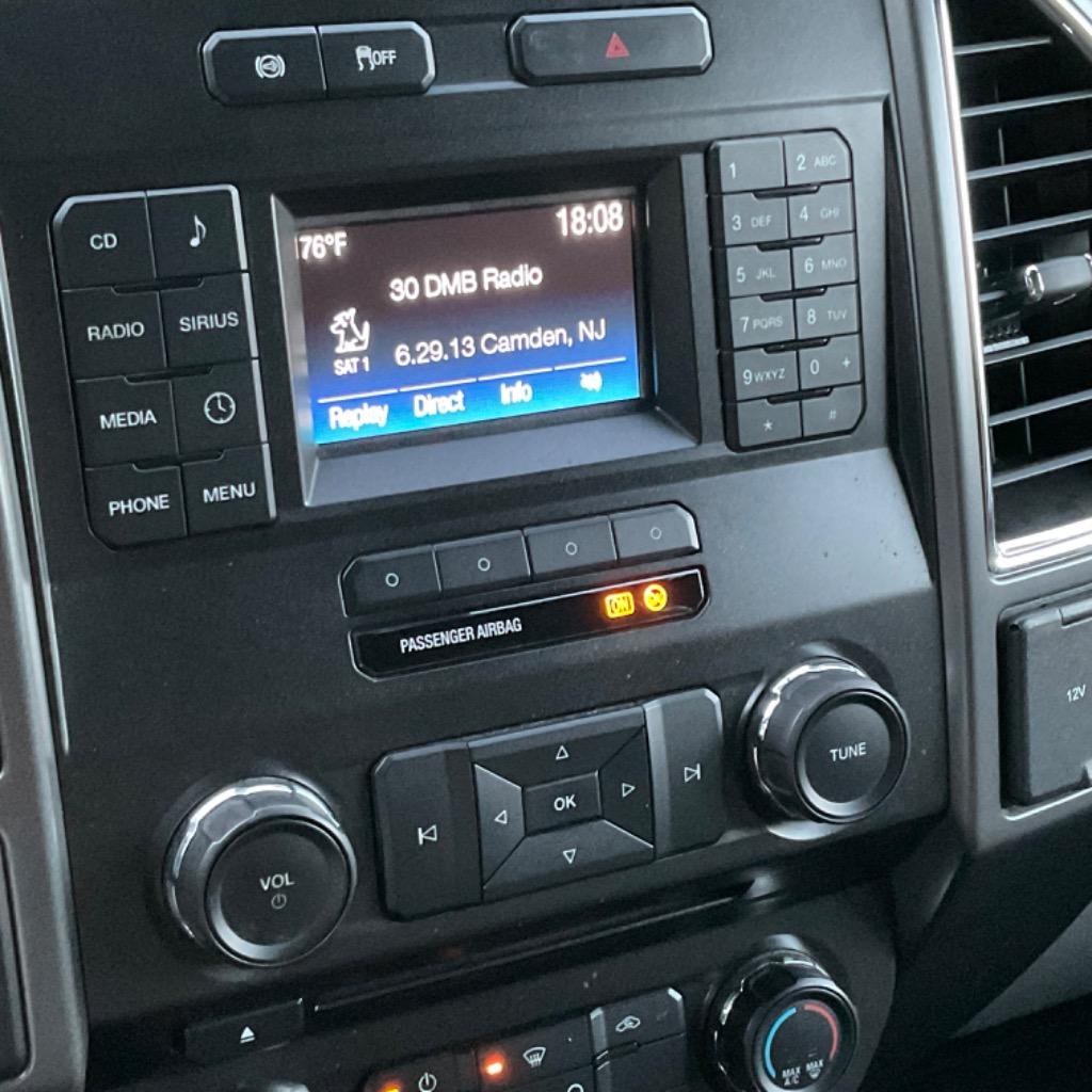 2017 Ford F250sd XL photo