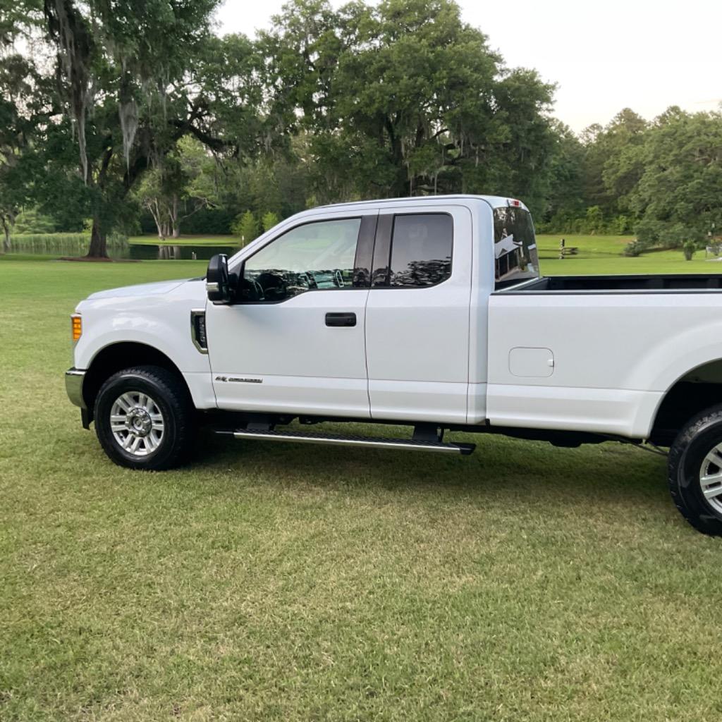2017 Ford F250sd XL photo