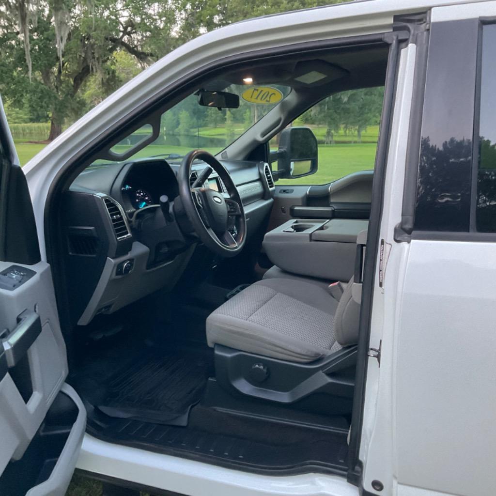 2017 Ford F250sd XL photo