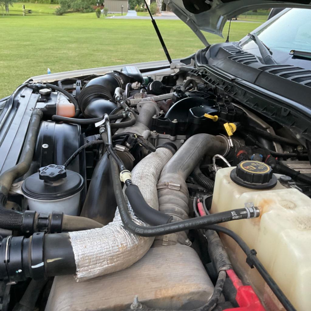 2017 Ford F250sd XL photo