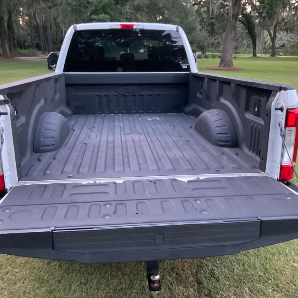 2017 Ford F250sd XL photo