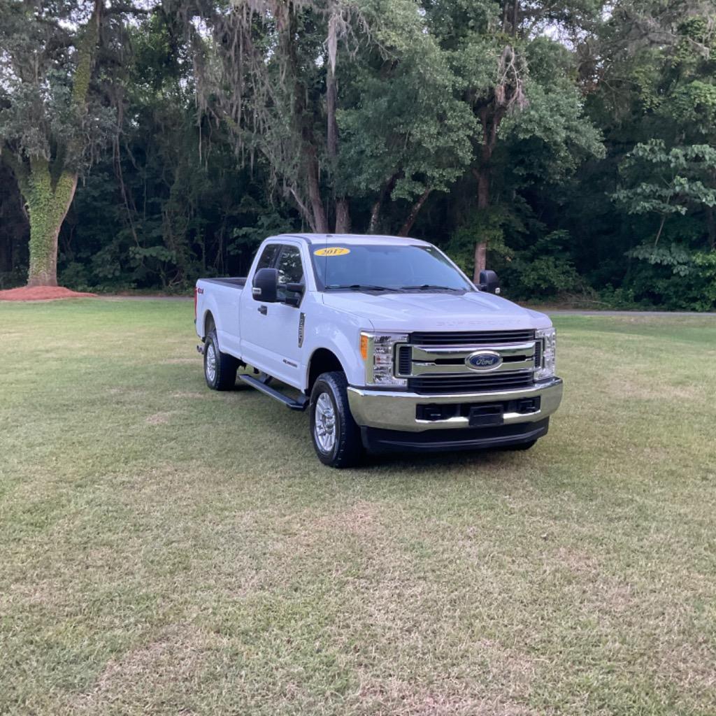 2017 Ford F250sd XL photo