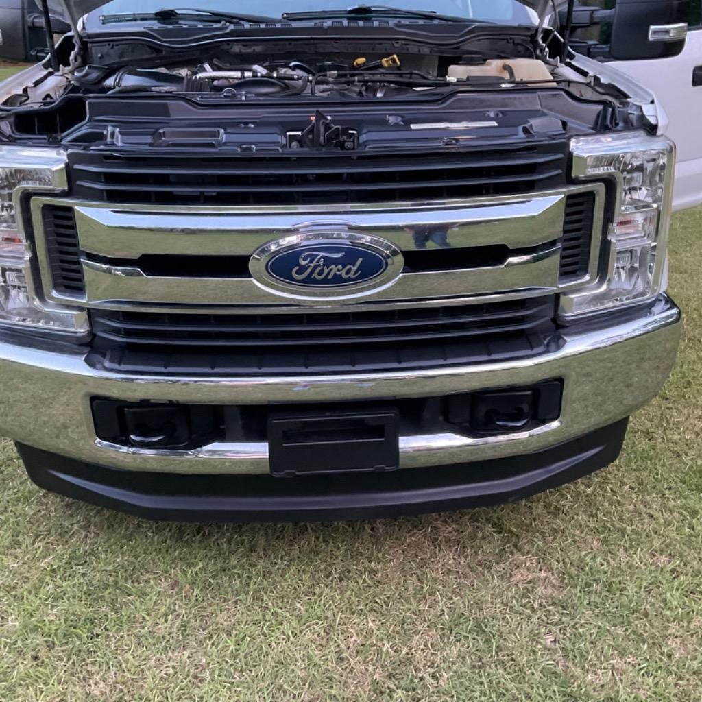 2017 Ford F250sd XL photo