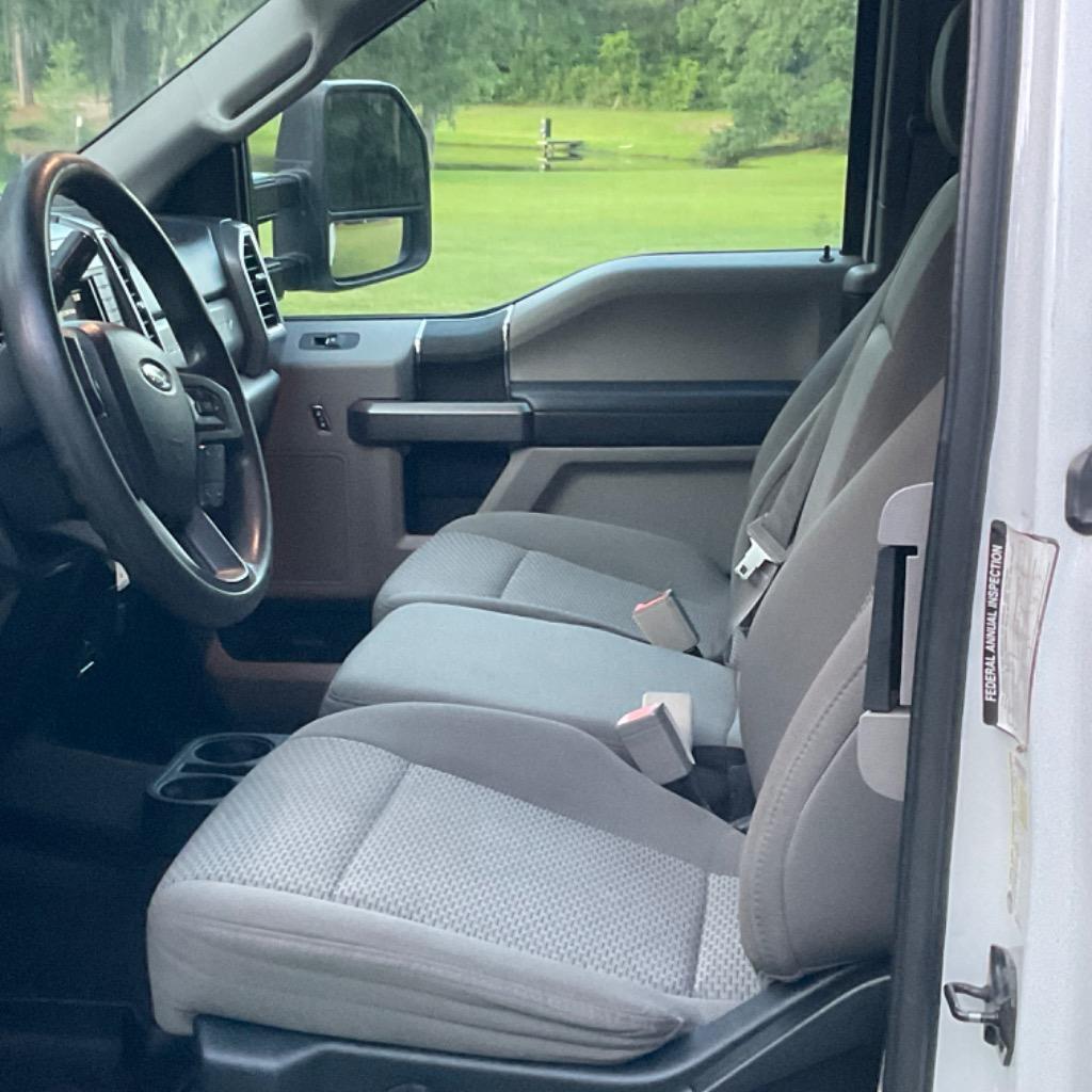 2017 Ford F250sd XL photo
