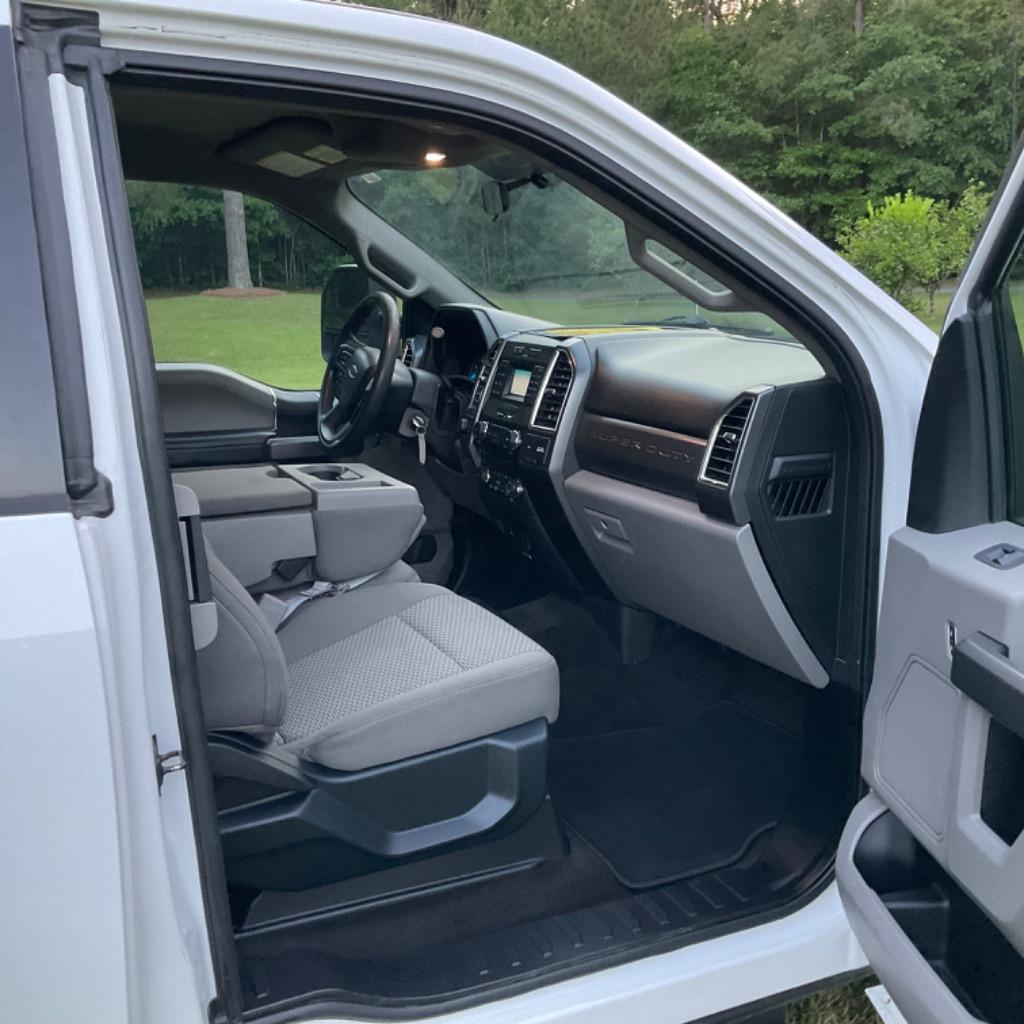 2017 Ford F250sd XL photo
