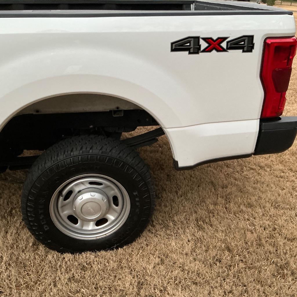 2019 Ford F250sd XL photo