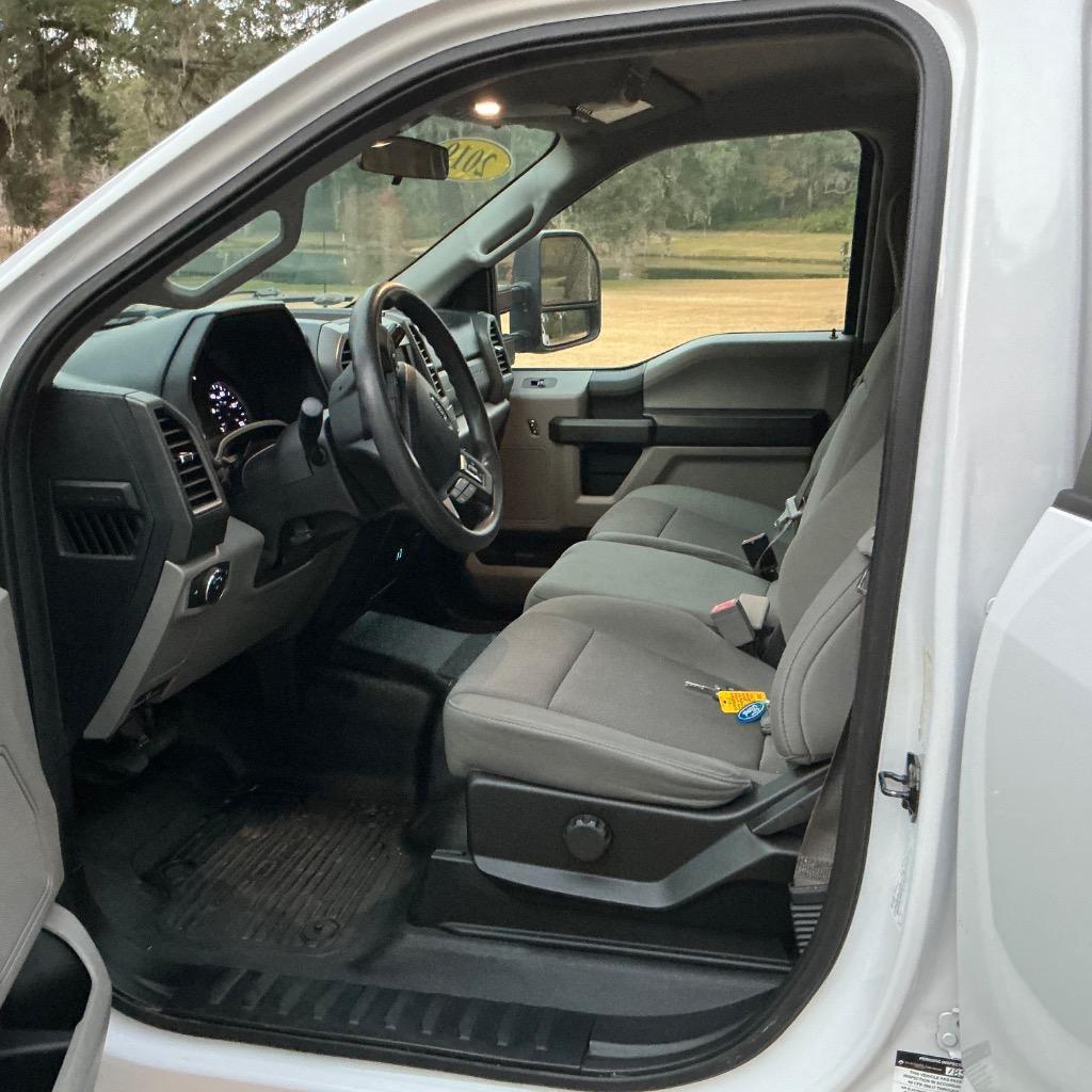 2019 Ford F250sd XL photo