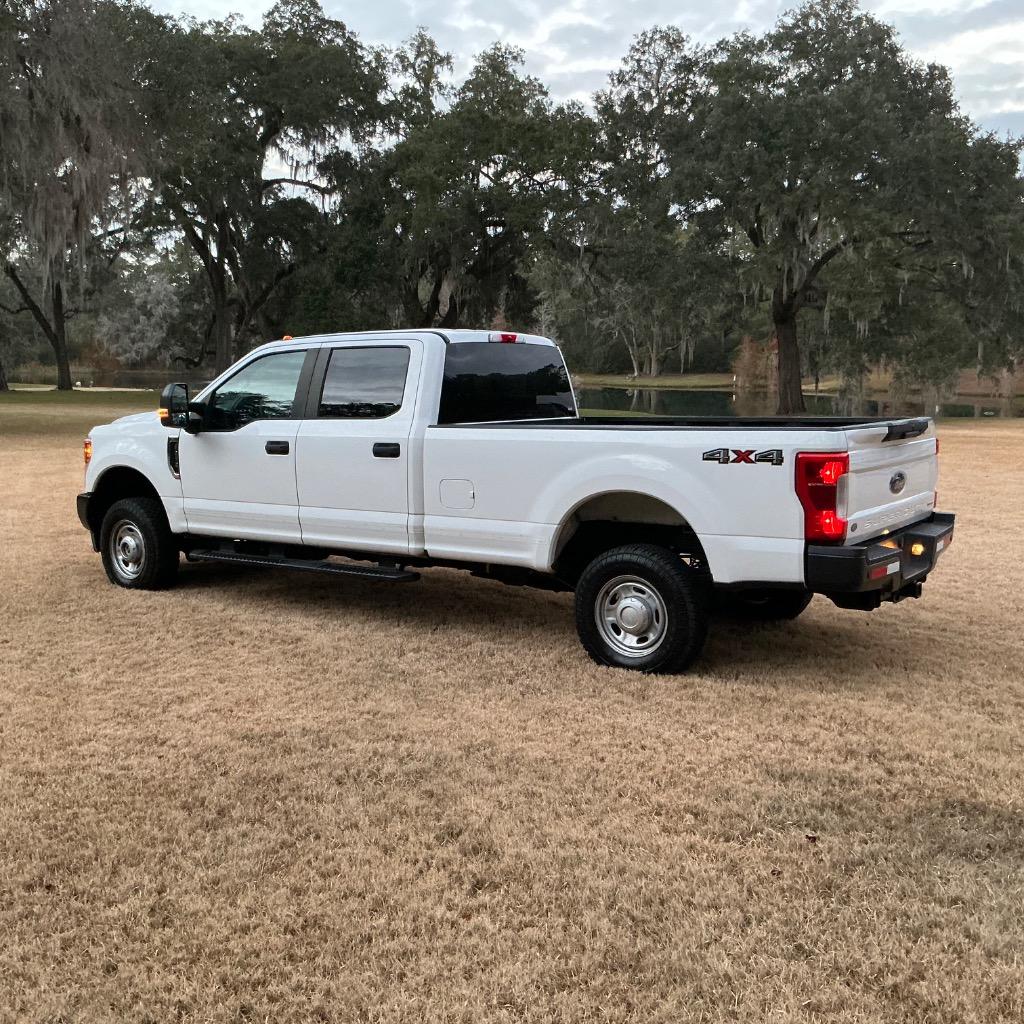 2019 Ford F250sd XL photo