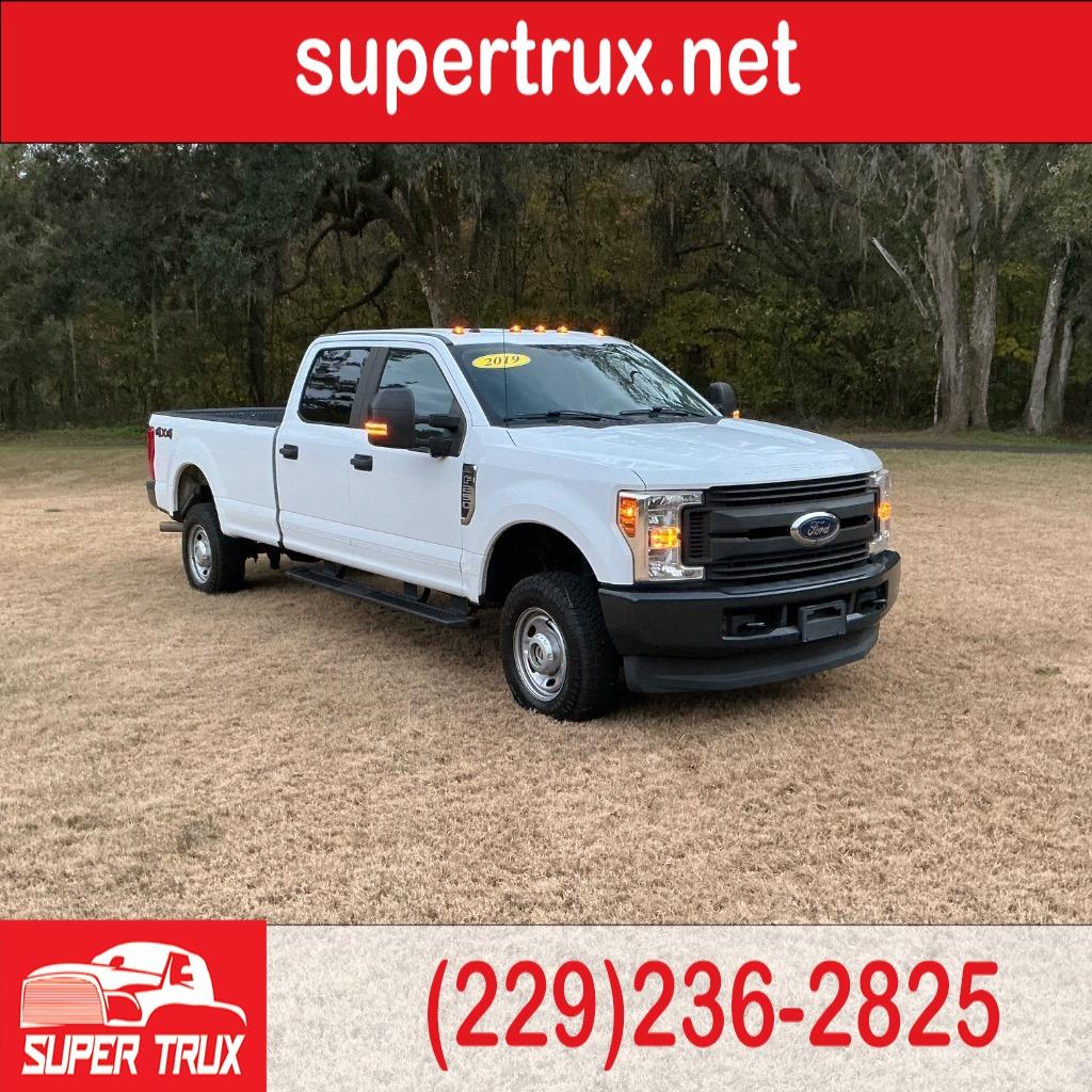 2019 Ford F250sd XL photo