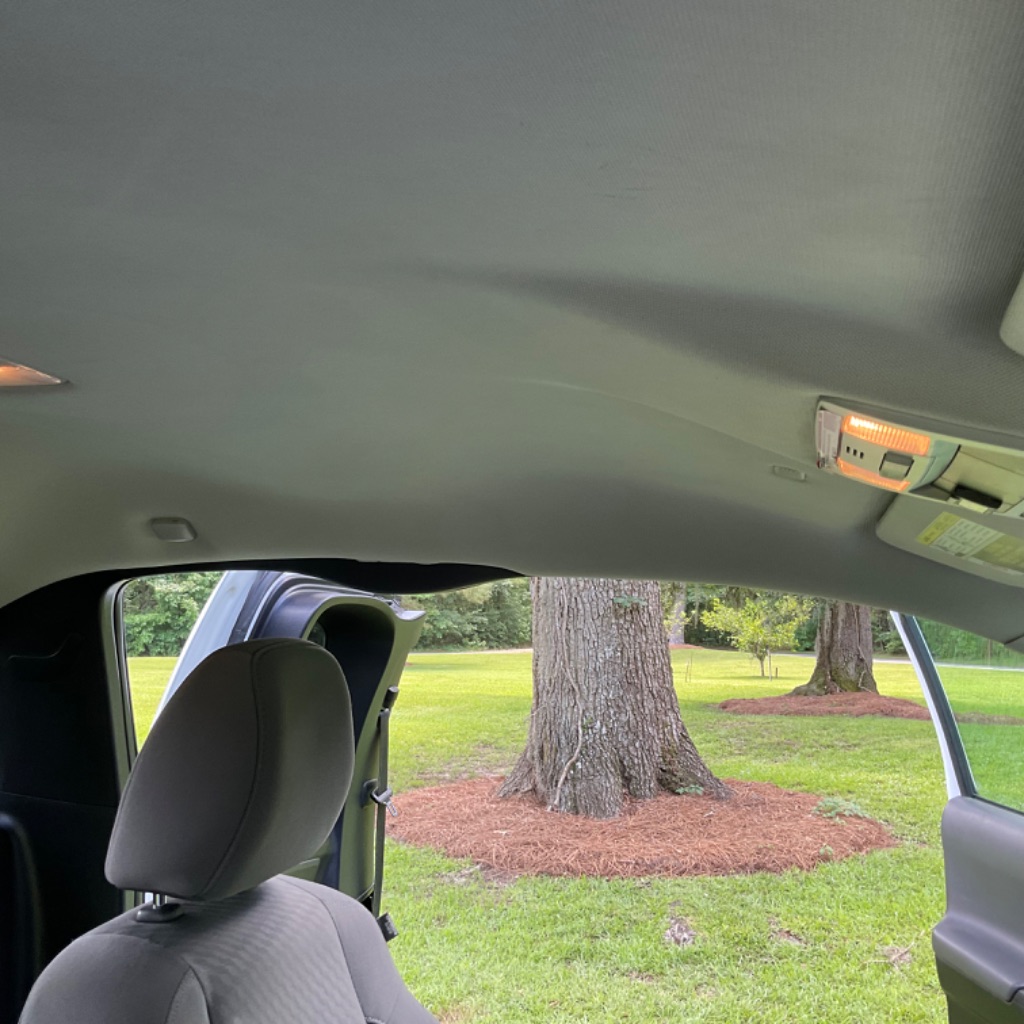 2020 Toyota Tacoma SR photo