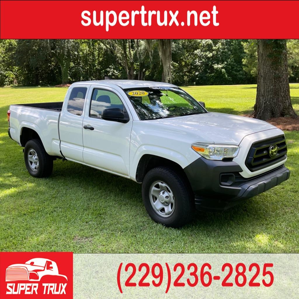 2020 Toyota Tacoma SR photo