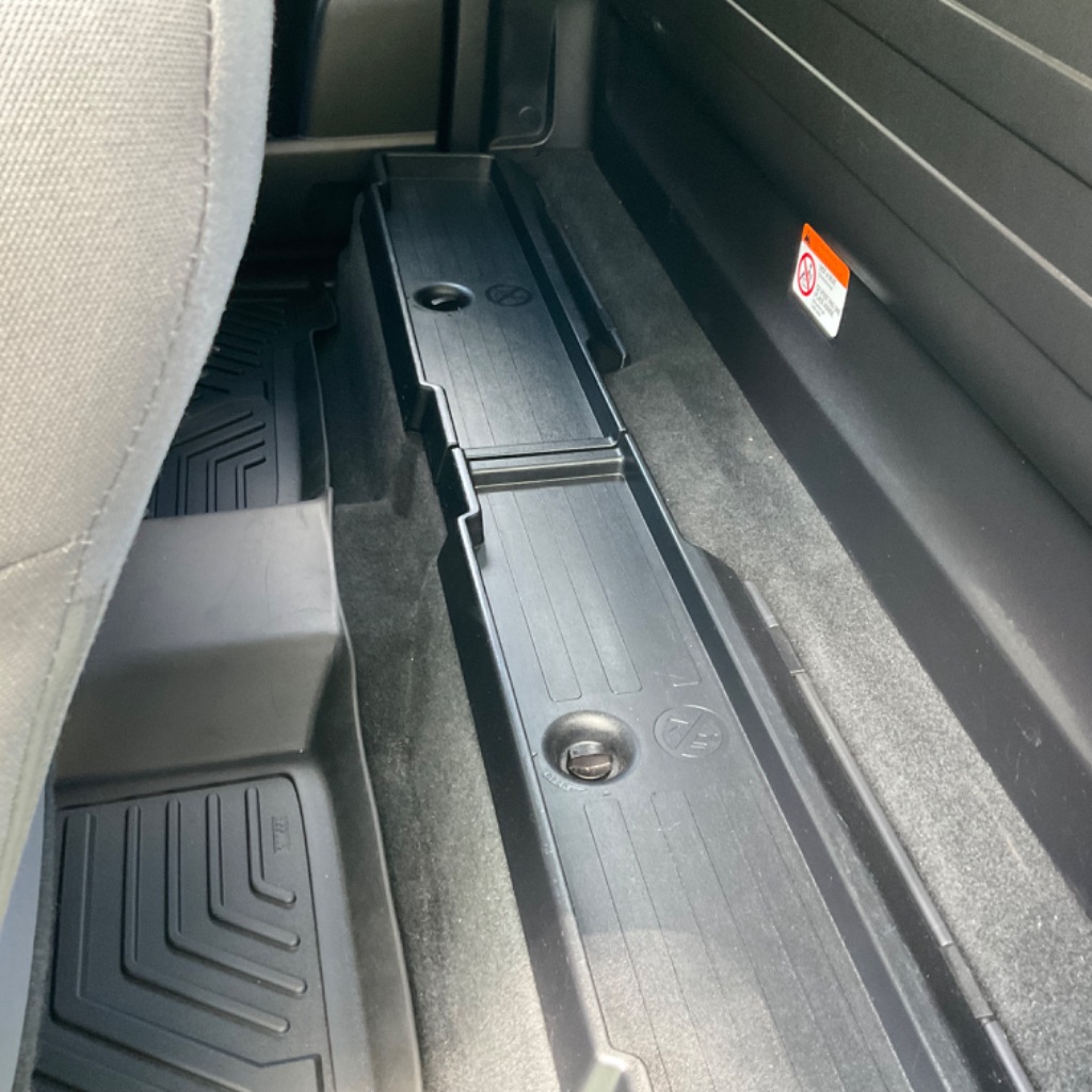 2020 Toyota Tacoma SR photo