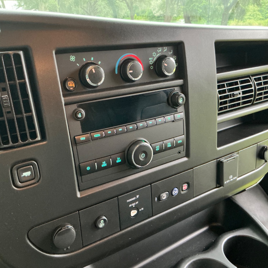2023 GMC Savana - $22,995