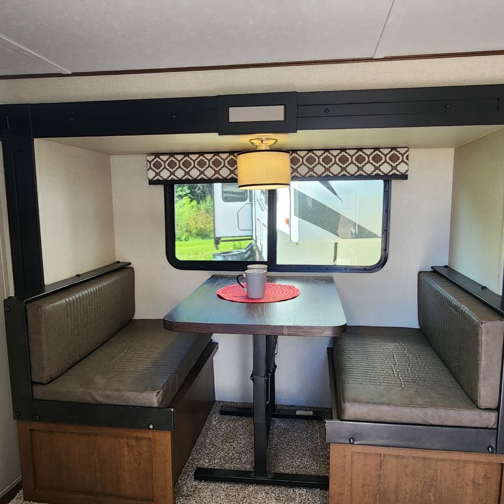 2019 Forest River Ptx Trailer - $11,500