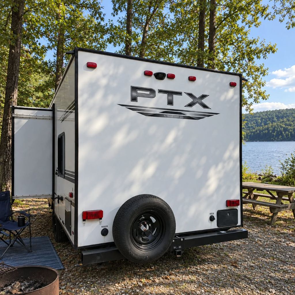 2019 Forest River Ptx Trailer - $11,500