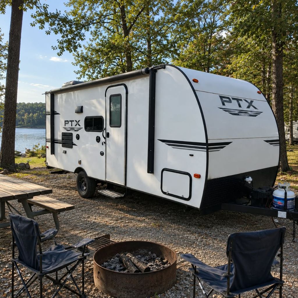 2019 Forest River Ptx Trailer - $11,500