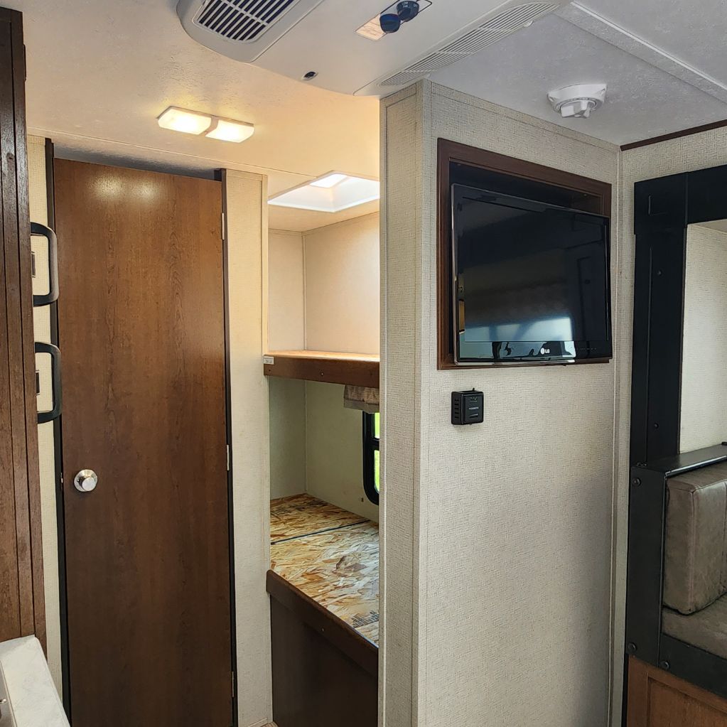 2019 Forest River Ptx Trailer - $11,500