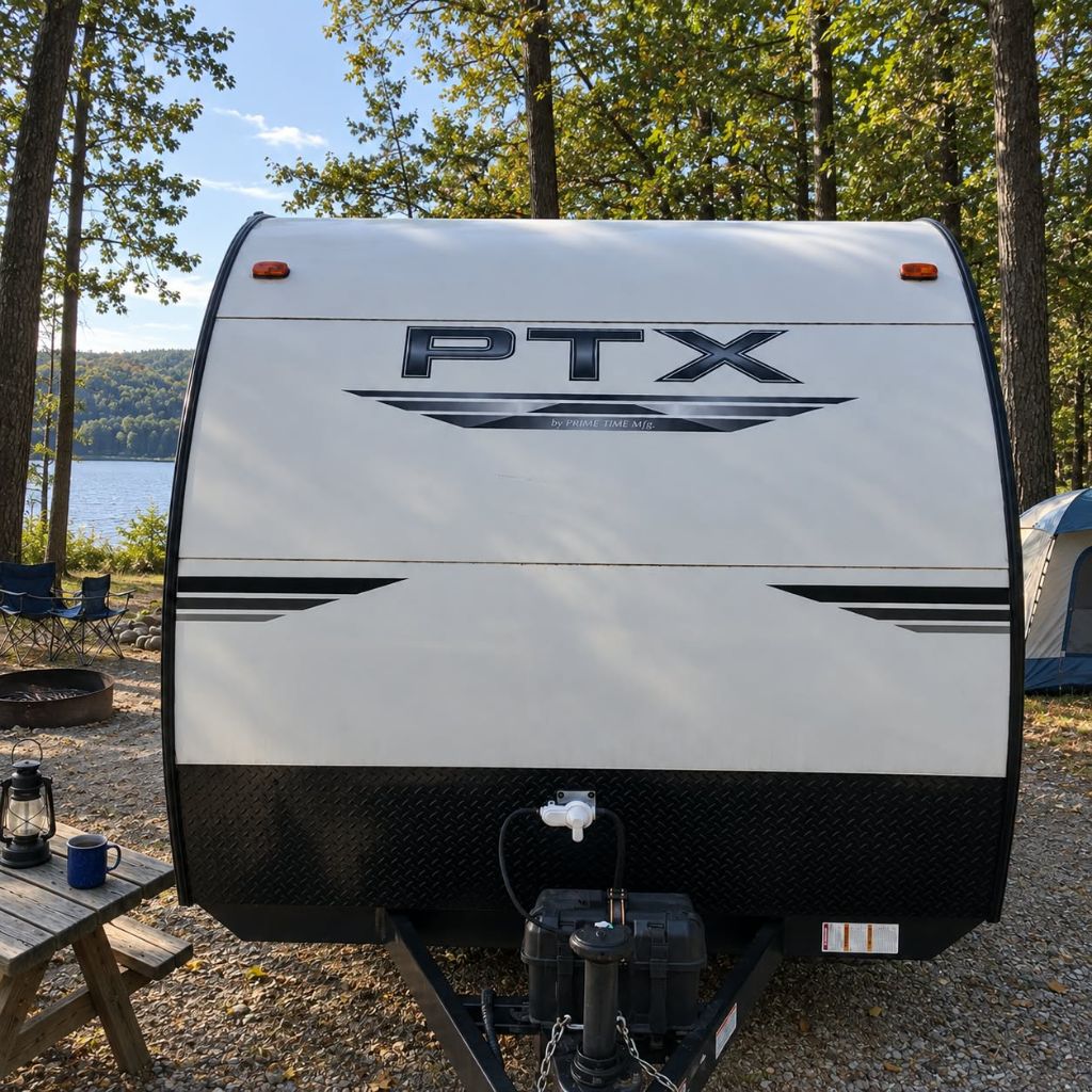 2019 Forest River Ptx Trailer - $11,500