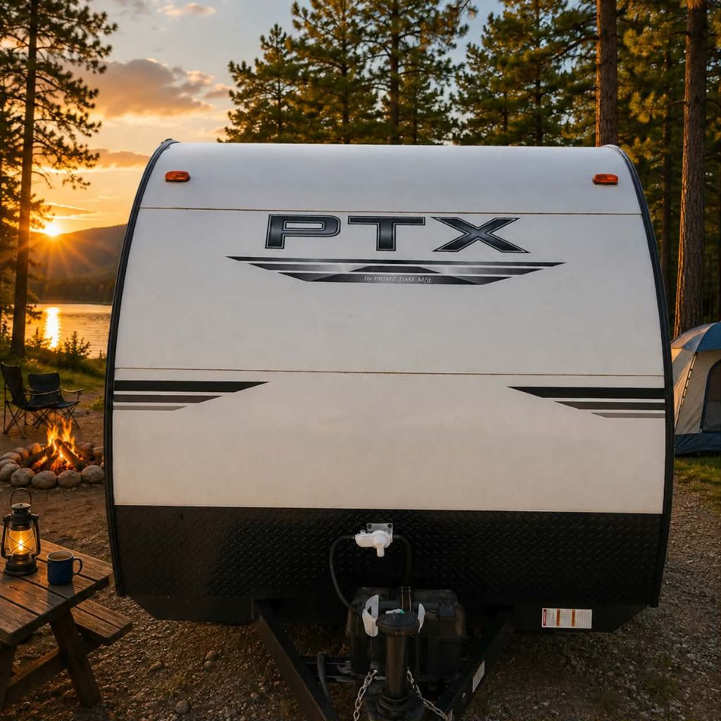 2019 Forest River Ptx Trailer - $11,500
