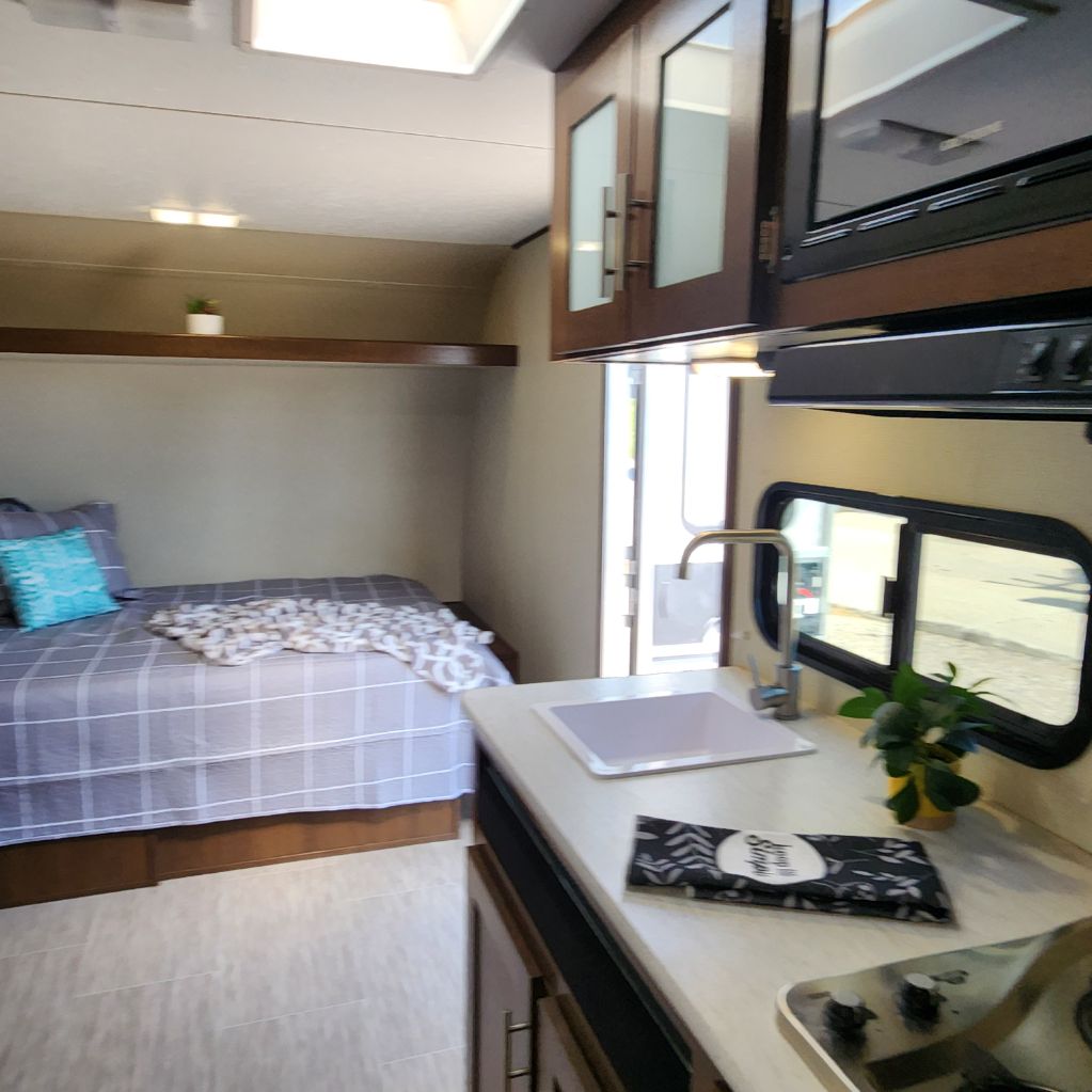 2019 Forest River Ptx Trailer - $11,500