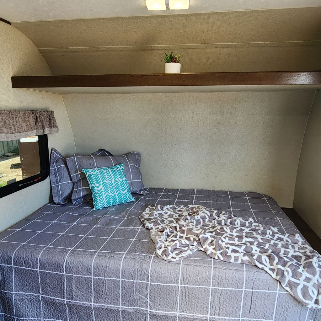 2019 Forest River Ptx Trailer - $11,500