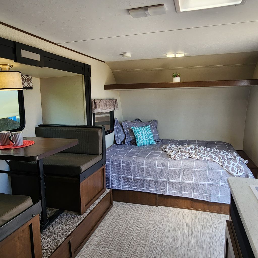 2019 Forest River Ptx Trailer - $11,500