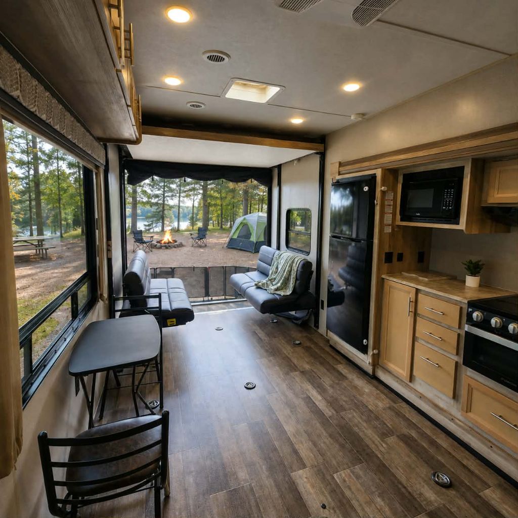 2021 Forest River Catalina - $19,500