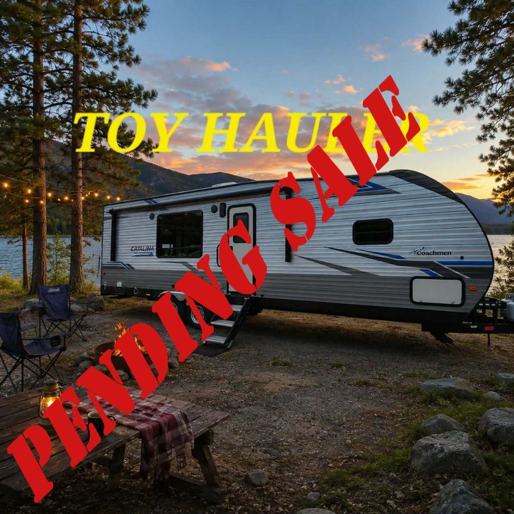 2021 Forest River Catalina - $19,500