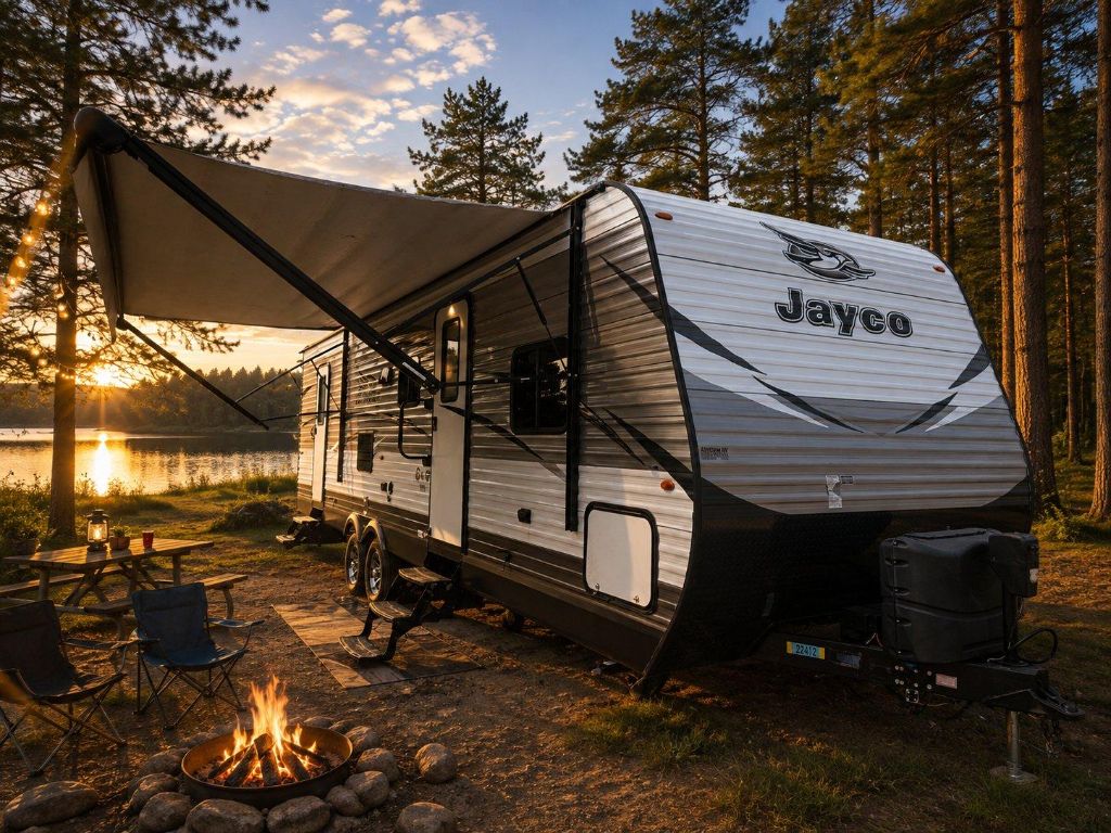 2018 Jayco Jayco - $13,900