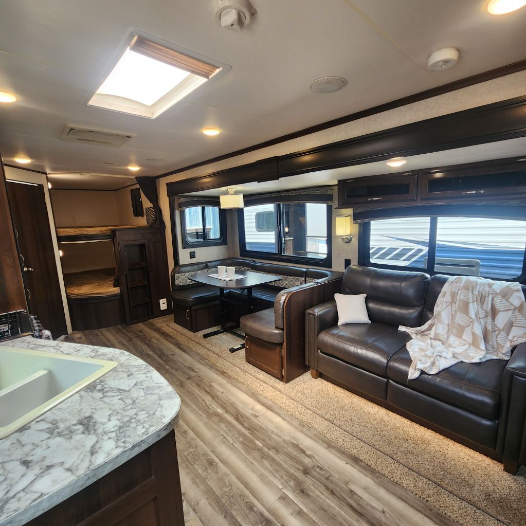 2018 Jayco Jayco - $13,900