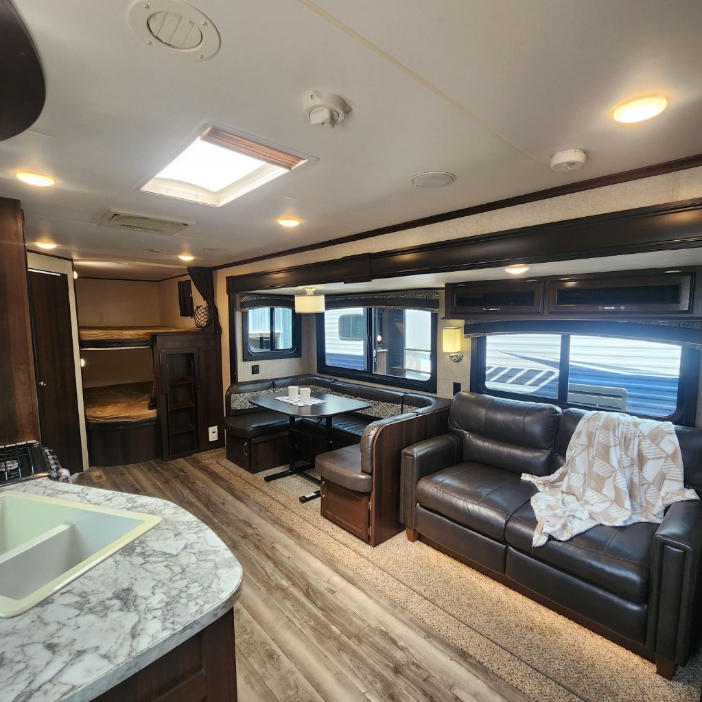 2018 Jayco Jayco - $13,900